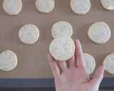 ライム、ケシの実のクッキー作り方11写真