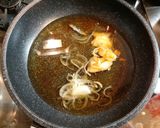 鯖の味噌煮　発酵生姜＆発酵玉葱作り方3写真
