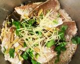 鯛めし(改良版)作り方8写真