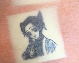 鬼滅の刃 胡蝶しのぶ オブアート弁当！作り方4写真