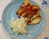 簡単とんぺい焼き作り方8写真