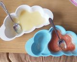♡離乳食初期♡ さつま芋のトロトロ作り方4写真