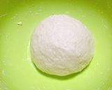 発酵種＆冷蔵発酵　N字成形の角型食パン作り方6写真