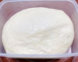 発酵種＆冷蔵発酵　N字成形の角型食パン作り方13写真