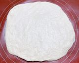 発酵種＆冷蔵発酵　N字成形の角型食パン作り方14写真