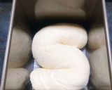 発酵種＆冷蔵発酵　N字成形の角型食パン作り方18写真