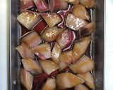 ぶりのごま油漬け作り方3写真