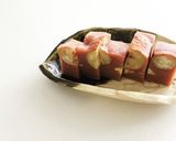 【渋皮煮で作る】究極の「栗蒸しようかん」作り方6写真