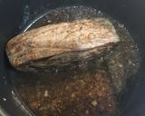 簡単！フライパンひとつでローストビーフ作り方4写真