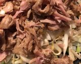 チャーシュー炒飯作り方1写真