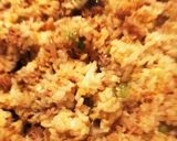 チャーシュー炒飯作り方3写真