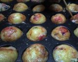 外カリッ中トロ～大阪名店の味！たこ焼き作り方7写真