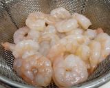 ほっこり美味しいエビと冬瓜の中華風スープ作り方1写真