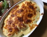 フライパン一つでグラタン♪作り方9写真