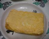 ふんわり♡だし巻き卵明太子入り作り方10写真