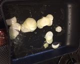 ベビーホタテの白ワイン入りバター醤油作り方1写真