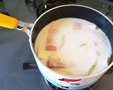 何食べ☆シロさんのじゃがいもグラタン作り方2写真