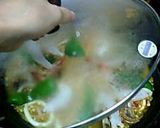 押麦入り♪ミックスパエリア基本レシピ作り方6写真