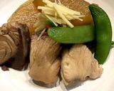 絶対美味しい 基本のブリ大根作り方8写真