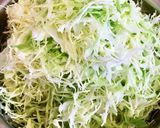 キャベツと豚肉のスープシャブシャブ鍋作り方1写真