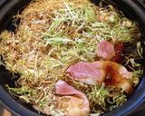 キャベツと豚肉のスープシャブシャブ鍋作り方3写真