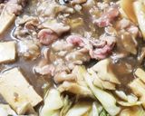 お年寄り絶賛シリーズ☆豚肉、野菜煮☆作り方6写真