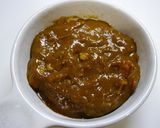 簡単！納豆カレーライス☆冷たいカレー作り方1写真