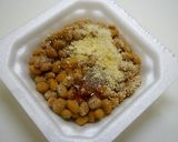 簡単！納豆カレーライス☆冷たいカレー作り方2写真
