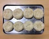 超簡単☆濃厚クリーミー味噌マヨコロッケ♫作り方10写真