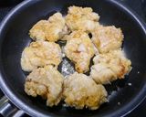 簡単！揚げない唐揚げ☆胡麻ポン酢風味作り方4写真