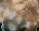 簡単根菜の煮物作り方5写真