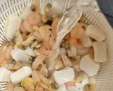 じゃが芋のとろみで☆簡単シーフードカレー作り方2写真