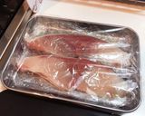 焼き霜で絶品！ぶり大根作り方1写真