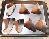 ぶりの照り焼き作り方1写真