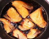 ぶりの照り焼き作り方5写真
