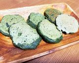 【離乳食後期】ほうれん草パンケーキ作り方5写真