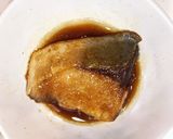 ぶりの照り焼き作り方6写真