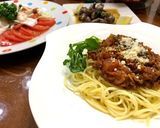 スパゲッティミートソース作り方11写真