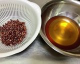 お赤飯。作り方4写真