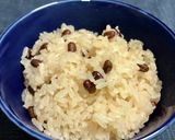 お赤飯。作り方8写真