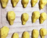 スイートポテト ハリネズミ作り方5写真