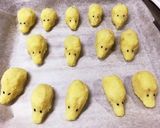 スイートポテト ハリネズミ作り方6写真