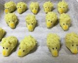 スイートポテト ハリネズミ作り方10写真