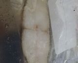 貴女風味でカレイの低温度蒸し♥ゆりさん風作り方4写真
