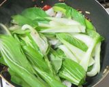 変わり辣子鶏☆唐揚げとアスパラの四川炒め作り方11写真