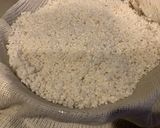 松茸祭り〜その3〜 松茸おこわ作り方2写真
