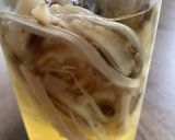 松茸祭り〜その3〜 松茸おこわ作り方1写真