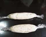 簡単!クリームチーズとサラミのおつまみ作り方6写真