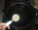 煮込みミネラル蕎麦♪簡単中医学漢方食前作り方4写真