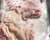 鶏もも肉の揚げ照り作り方4写真